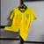 Camisa Brasil 94 Home Nike Retrô - Amarela