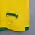Camisa Brasil 2006 Home Nike Retrô - Amarela
