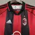 Camisa Ac Milan 98/99 Home Retrô - Clássica na internet