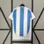 Camisa Argentina Home 24/25 Adidas Masculina - Azul na internet