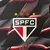 Camisa São Paulo Pré Jogo 24/25 New Balace Masculina - Preto - FuteShirts - Amor de torcedor se veste no peito!