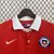 Camisa Chile 2015 Home Nike Retrô - Vermelha - comprar online