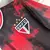 Imagem do Camisa São Paulo Third 24/25 New Balace Masculina - Preto e Vermelho