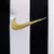 Camisa Retrô Santos Away - 2013 (NEYMAR/11) - Nike Torcedor - Preto e Branco