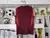 Camisa Internacional Treino 24/25 Adidas Masculina - Vermelho Escuro - loja online