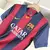 Camisa Barcelona Home 14/15 Nike Retrô - Vermelho - comprar online