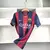 Camisa Barcelona Home 14/15 Nike Retrô - Vermelho
