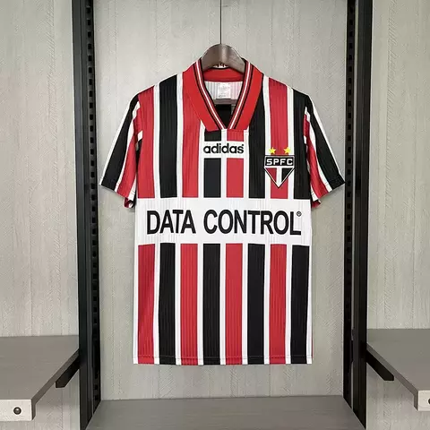 Camisa São Paulo 1997 Retrô - Listrada