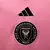 Camisa Inter Miami Home 24/25 Adidas - Rosa na internet