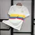 Camisa Colômbia Edição 100 anos Adidas Masculina - Branco e Listras - comprar online