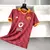 Camisa Roma Home 24/25 Puma Masculina - Vermelho - comprar online