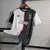 Camisa Juventus 19/20 Home Retrô - Branca e Preta