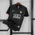 Camisa Manchester United 07/08 Third Retrô - Preta