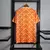 Camisa Holanda 88 Home Adidas Retrô - Laranja na internet