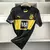 Camisa Borussia Dortmund Away 24/25 Puma Masculina - Preta