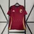 Camisa Seleção Bélgica 2024/25 Home - Vinho