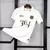 Camisa Barcelona Especial Lamine Yamal - Branca