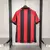 Camisa Ac Milan 98/99 Home Retrô - Clássica - loja online
