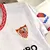 Camisa Sevilla Home 24/25 Castore Masculina - Branco - loja online