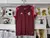 Camisa Internacional Treino 24/25 Adidas Masculina - Vermelho Escuro