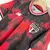 Camisa São Paulo Third 24/25 New Balace Masculina - Preto e Vermelho na internet