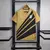 Camisa Athletico Paranaense Edição Especial 24/25 Umbro Masculina Dourado com patrocínios BMG e Havan. Modelo histórico do Athletico, ideal para torcedores e colecionadores apaixonados por futebol e grandes conquistas.