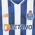 Camisa Porto Home 24/25 Puma Masculina - Azul