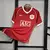 Camisa Manchester United 06/07 Home Retrô - Vermelha
