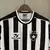 Camisa Botafogo 1999 Home Retrô - Branco e Preto - FuteShirts - Amor de torcedor se veste no peito!