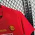 Camisa Manchester United 07/08 Home Retrô (Edição Champions League) - Vermelha - FuteShirts - Amor de torcedor se veste no peito!