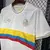 Camisa Colômbia Edição 100 anos Adidas Masculina - Branco e Listras - FuteShirts - Amor de torcedor se veste no peito!