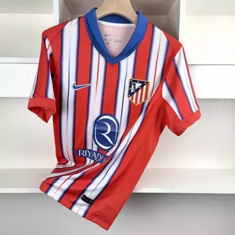 Camisa Atletico De Madrid 24/25 Nike Masculina - Vermelho