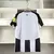 Camisa Newcastle Home 24/25 Adidas Masculino - Branco e Preto