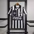 Camisa Botafogo 1997 Home Retrô - Branco e Preto