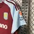 Camisa Aston Villa 24/25 Adidas Masculina - Vinho na internet