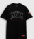 Camiseta New York Logo Prison Preta