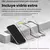 Vidrio Templado Para iPhone 16 16 Pro Max Ringke Pack X2 - comprar online