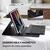 Funda Con Teclado Bluetooth Para iPad 10.2 Air 3 Pro 10.5 - Tech Point