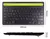 Teclado Inalámbrico Para iPad Tablet Celular Bt Keyboard en internet