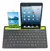 Teclado Inalámbrico Para iPad Tablet Celular Bt Keyboard - comprar online