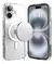 Funda Ringke Para iPhone 15, 15 pro, 15 pro max, 16 16 Pro Max Fusión Magnetic