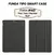 Funda magnetica para iPad 7/8/9 Gen de 10,2 - tienda online