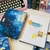 Diário elegante Van Gogh Noite estrelada - comprar online