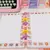 Caderno de Disco Kawaii - Flufie Papelaria