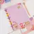 Caderno de Disco Kawaii na internet