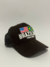 Boné Trucker Bandeiras Marrom - comprar online