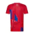 Camisa Bayern de Munique (mash-up) 22/23 Torcedor Adidas Masculina - Vermelho - comprar online