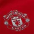 Jaqueta Corta-Vento Manchester United 24/25 - Masculina Adidas - Vermelha - CAMISAS DE FUTEBOL e NBA | Manto da Nação