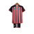 Kit Infantil São Paulo Away 23/24 - Adidas - Vermelho e Preto na internet