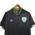 Camisa América Mineiro Goleiro I 22/23 Torcedor Masculina - Preta com detalhes em verde - CAMISAS DE FUTEBOL e NBA | Manto da Nação